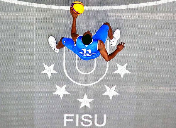 FISU 3x3 Basketball