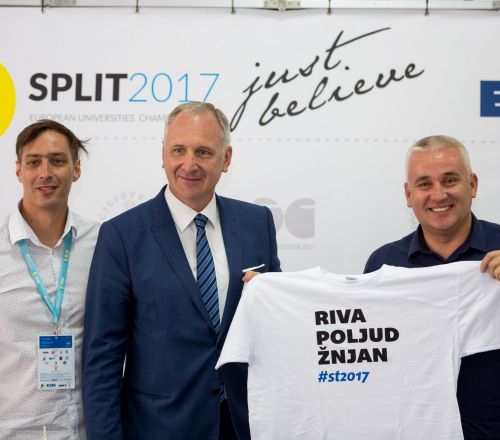 EUSA Split 2017 officialy announced
